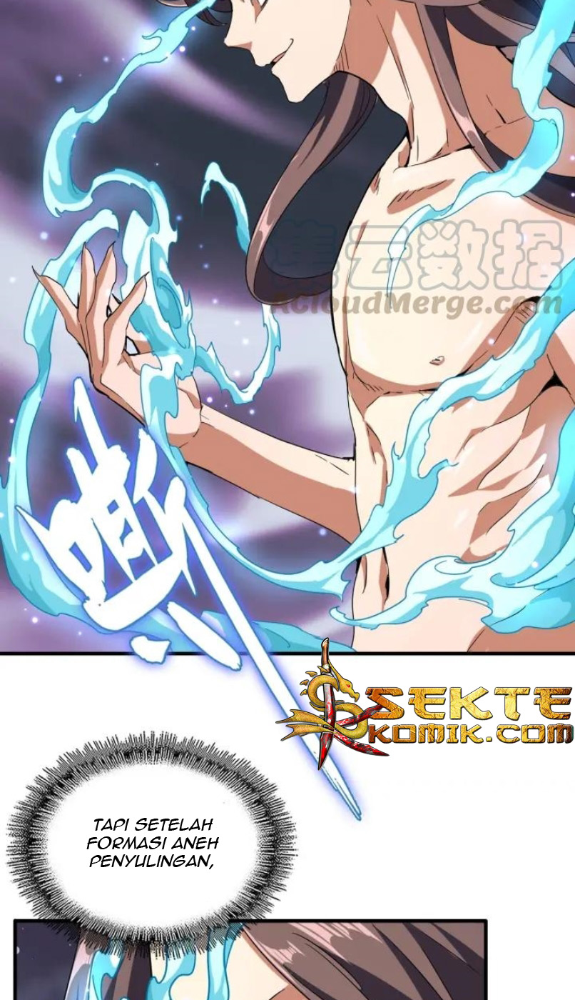 Magic Emperor Chapter 92 - halaman 36