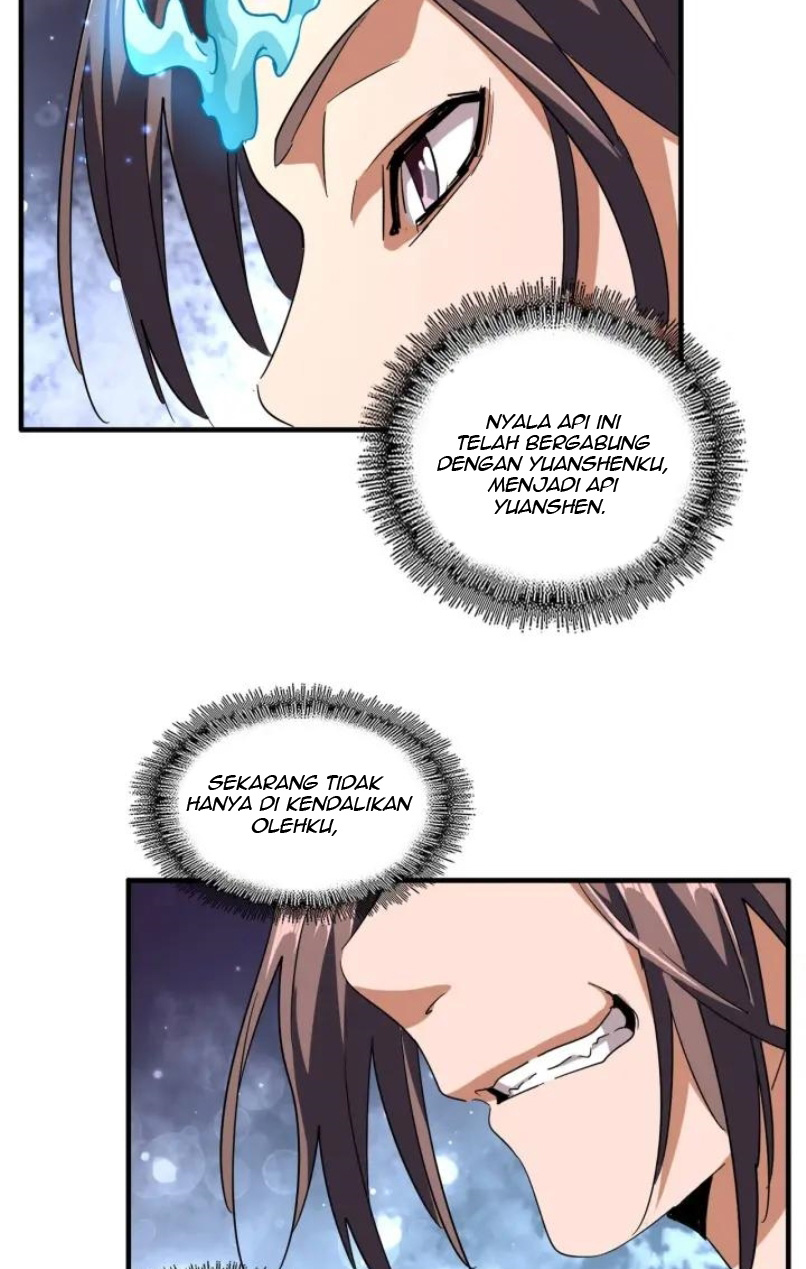 Magic Emperor Chapter 92 - halaman 37