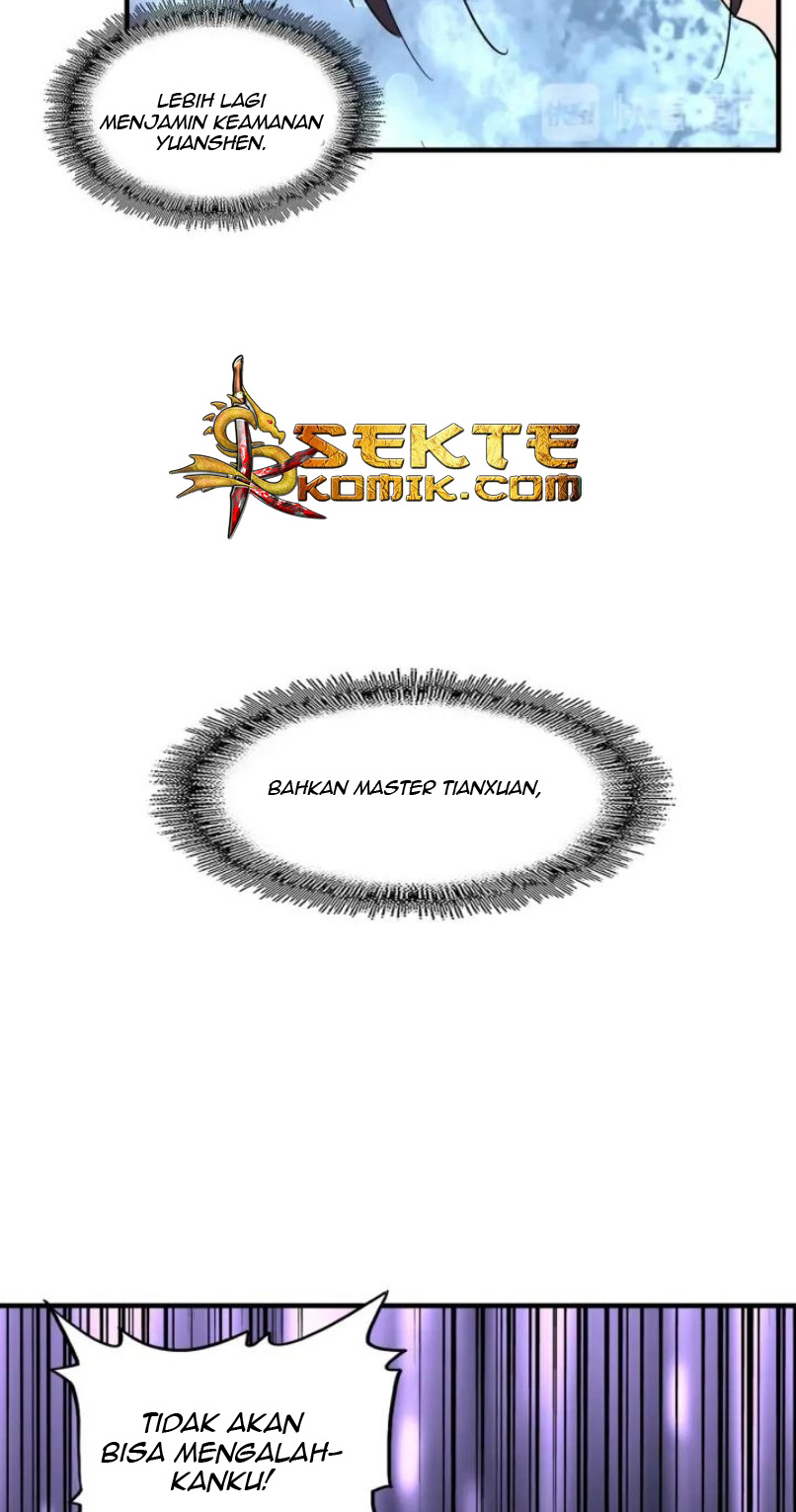 Magic Emperor Chapter 92 - halaman 38