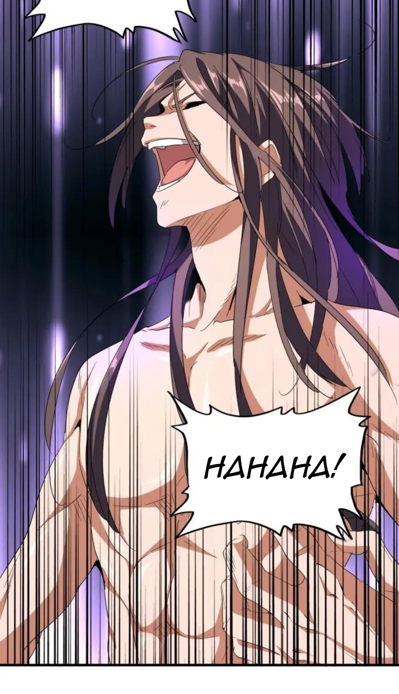 Magic Emperor Chapter 92 - halaman 39