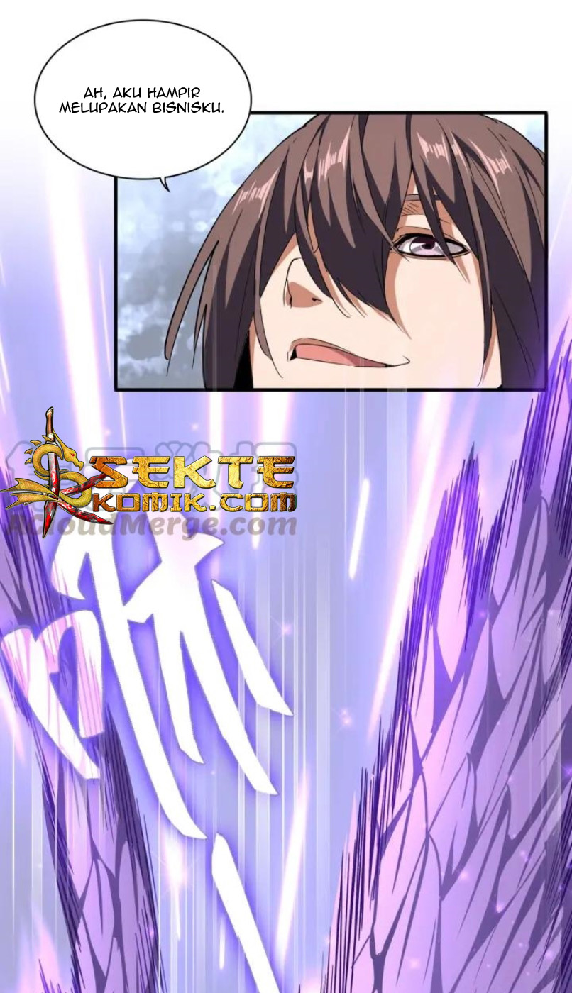 Magic Emperor Chapter 92 - halaman 40