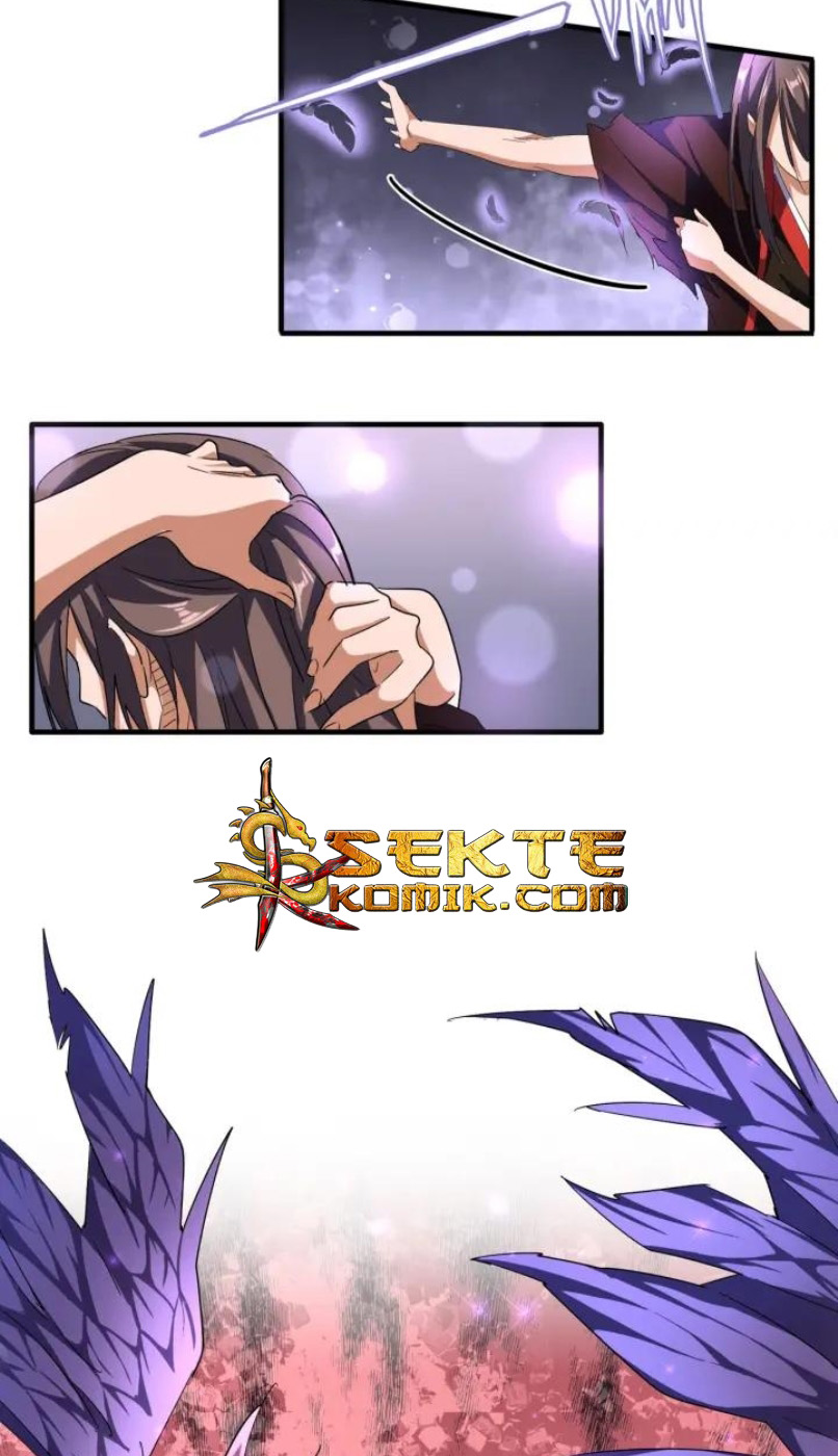 Magic Emperor Chapter 92 - halaman 42