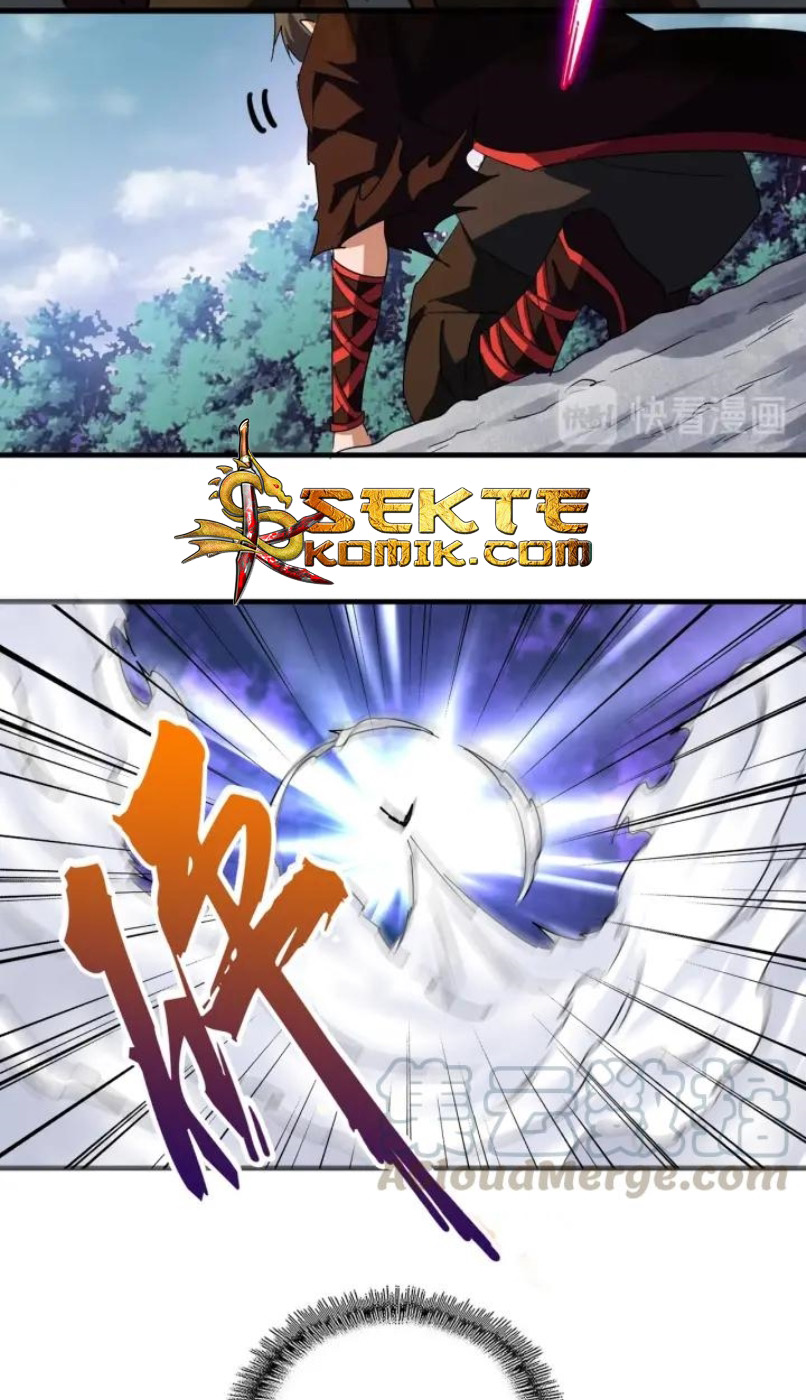 Magic Emperor Chapter 92 - halaman 44