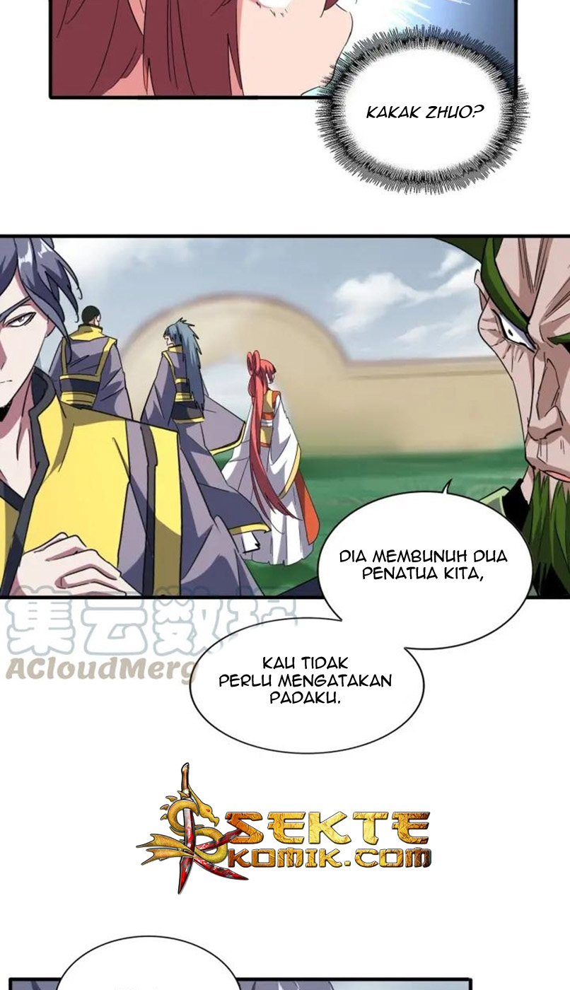Magic Emperor Chapter 92 - halaman 5
