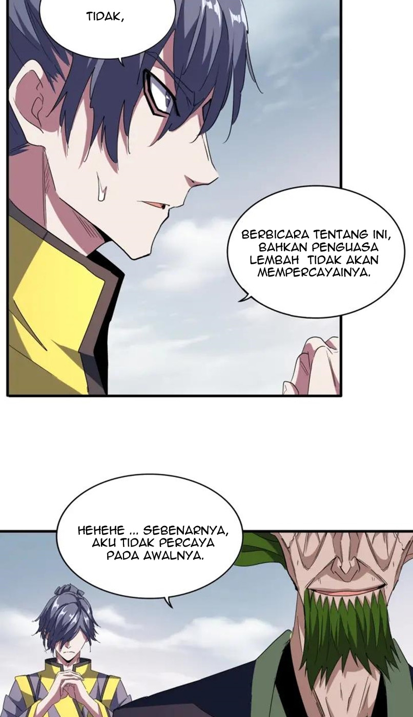 Magic Emperor Chapter 92 - halaman 6