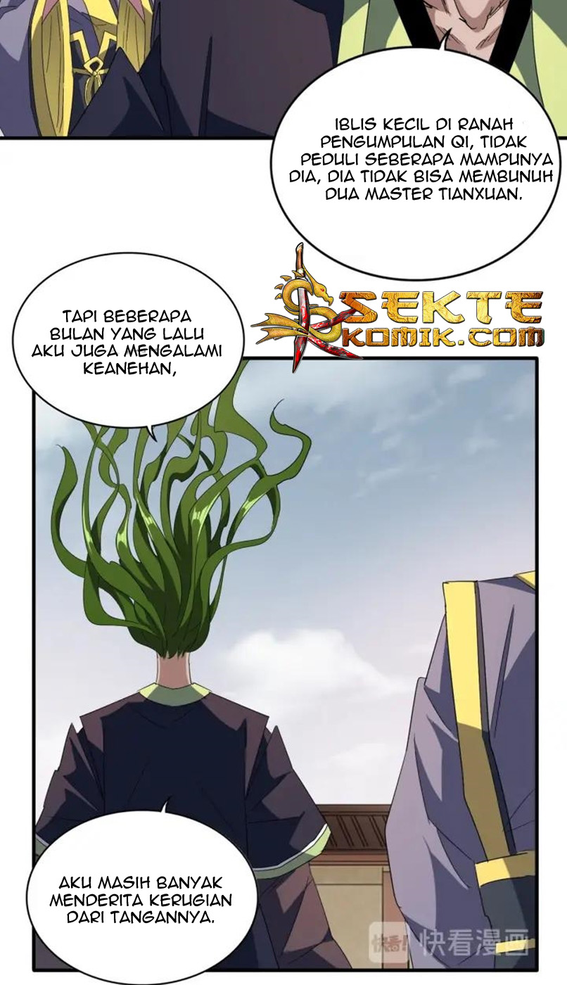 Magic Emperor Chapter 92 - halaman 7