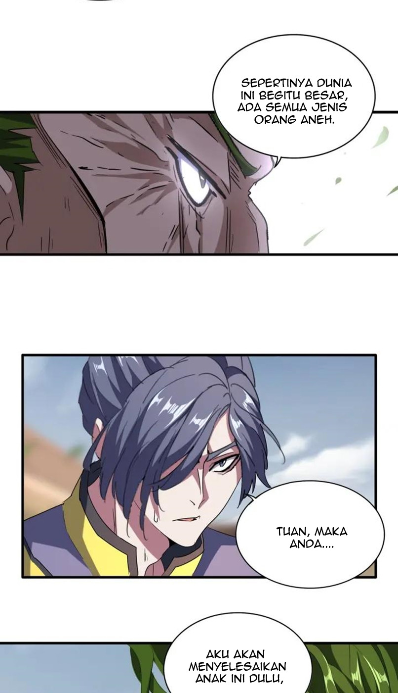 Magic Emperor Chapter 92 - halaman 8