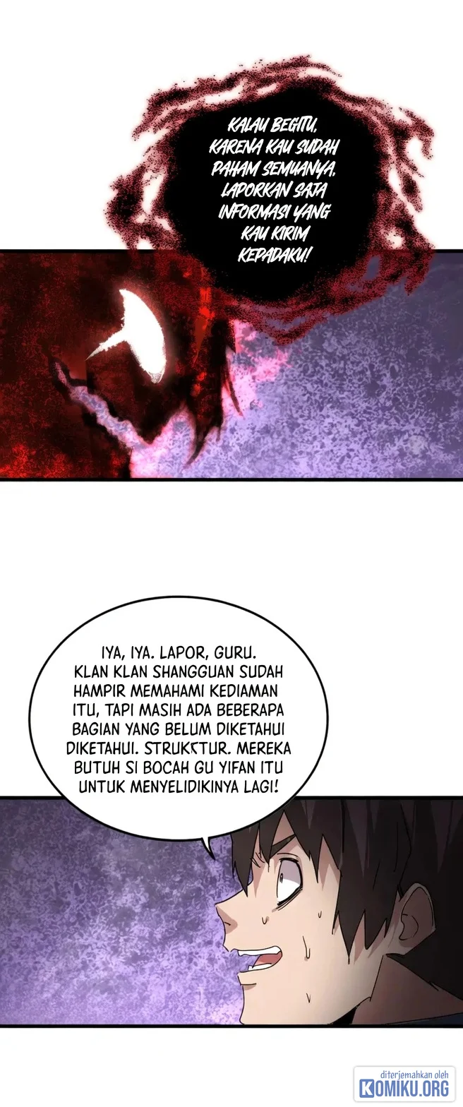 Magic Emperor Chapter 920 - halaman 10
