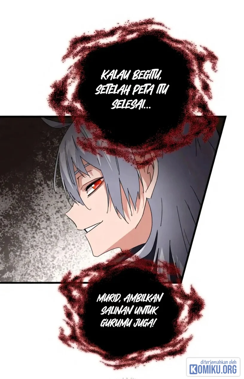 Magic Emperor Chapter 920 - halaman 12