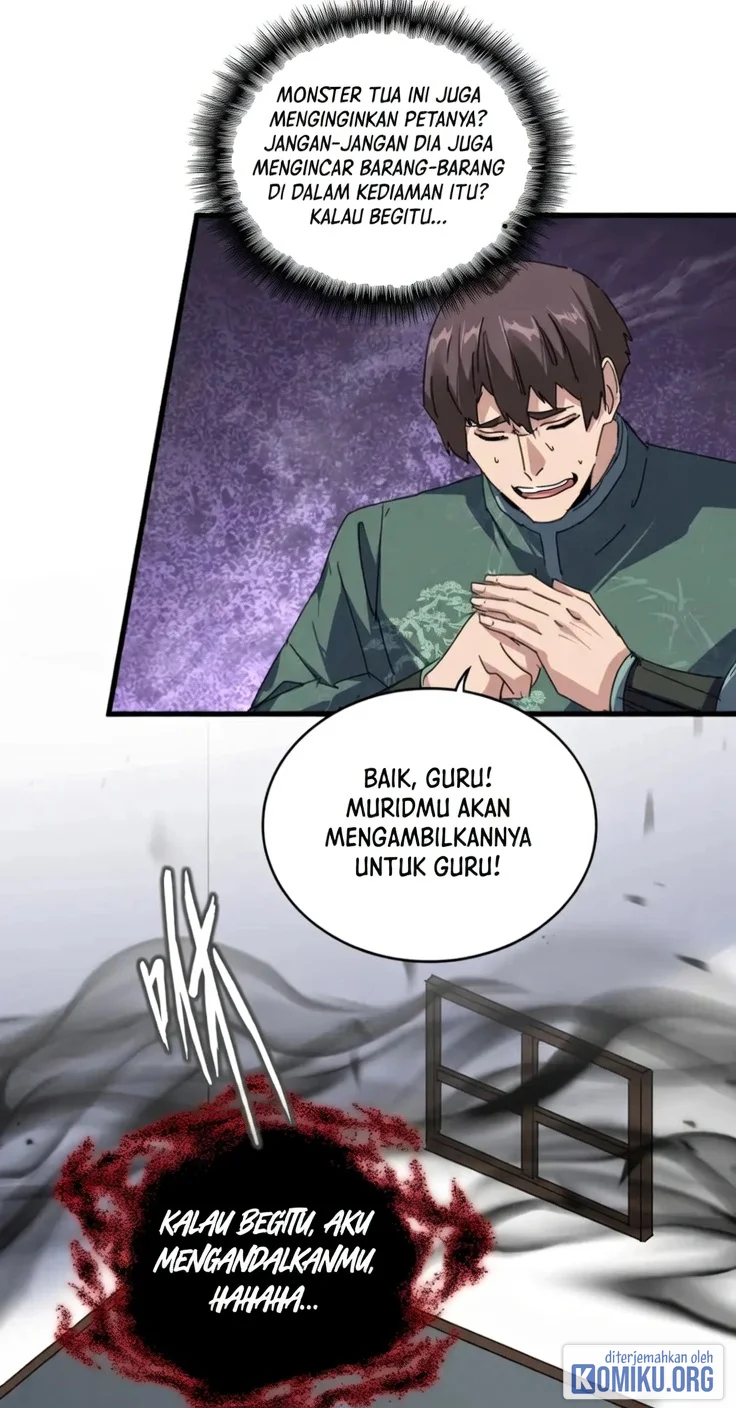 Magic Emperor Chapter 920 - halaman 13