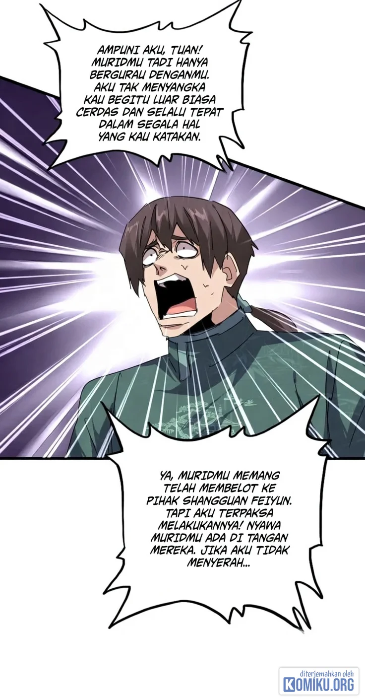 Magic Emperor Chapter 920 - halaman 6