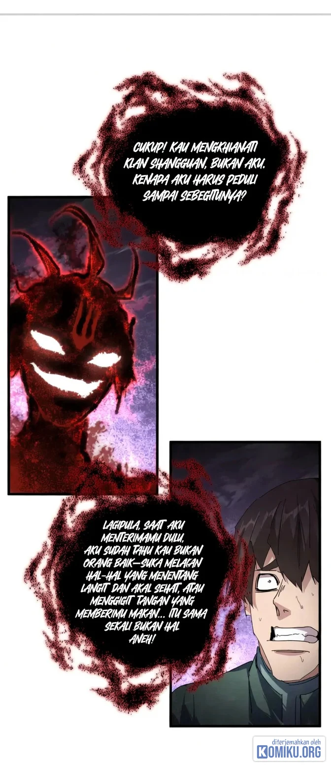 Magic Emperor Chapter 920 - halaman 7