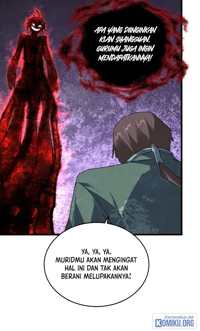 Magic Emperor Chapter 920 - halaman 9