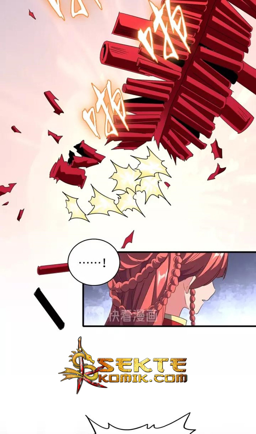 Magic Emperor Chapter 93 - halaman 15