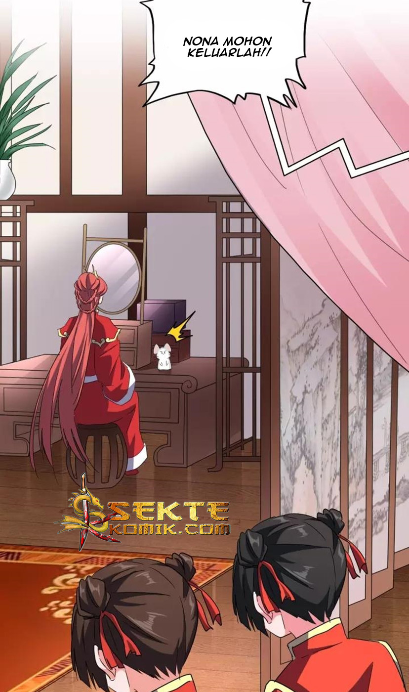 Magic Emperor Chapter 93 - halaman 16