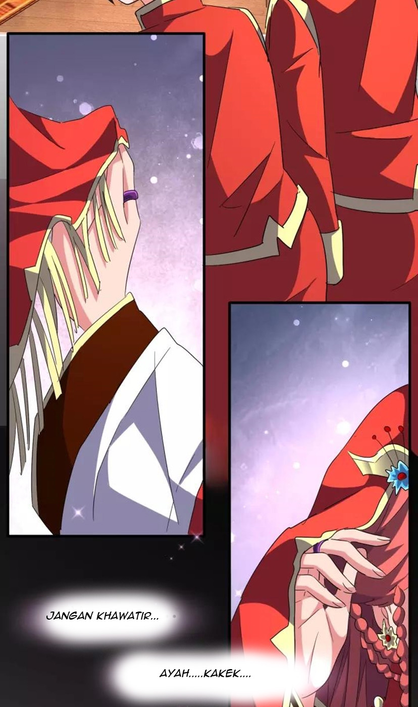 Magic Emperor Chapter 93 - halaman 17