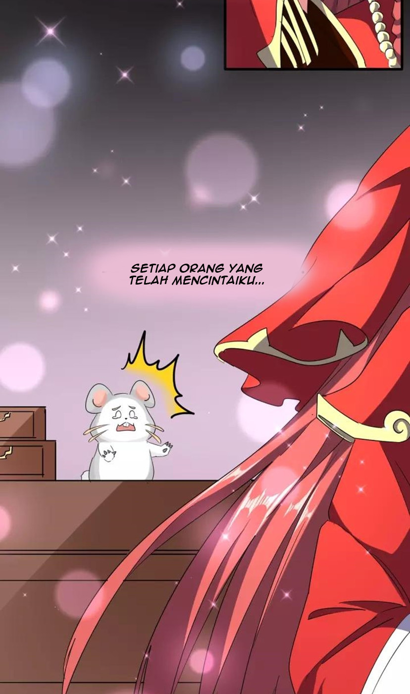 Magic Emperor Chapter 93 - halaman 18