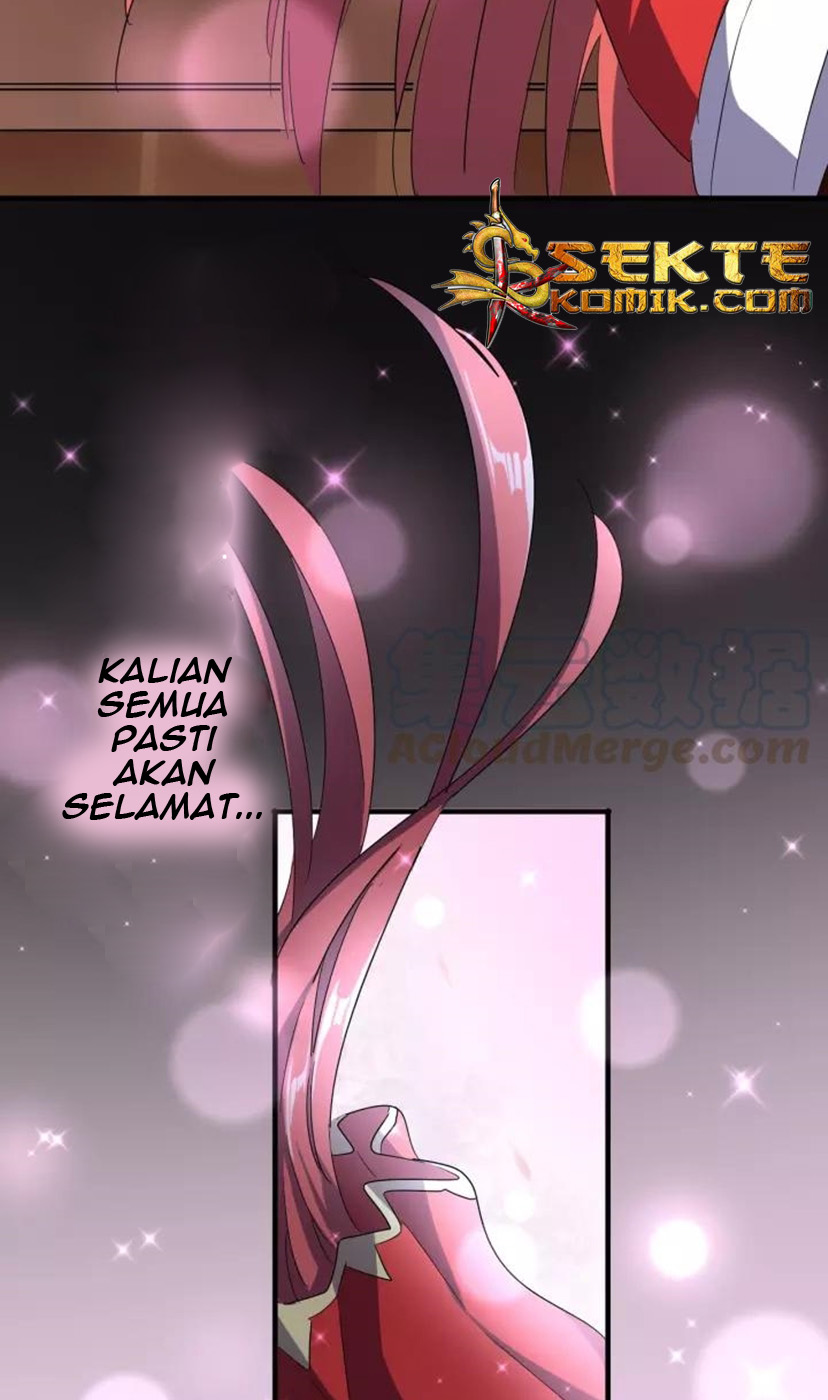Magic Emperor Chapter 93 - halaman 19