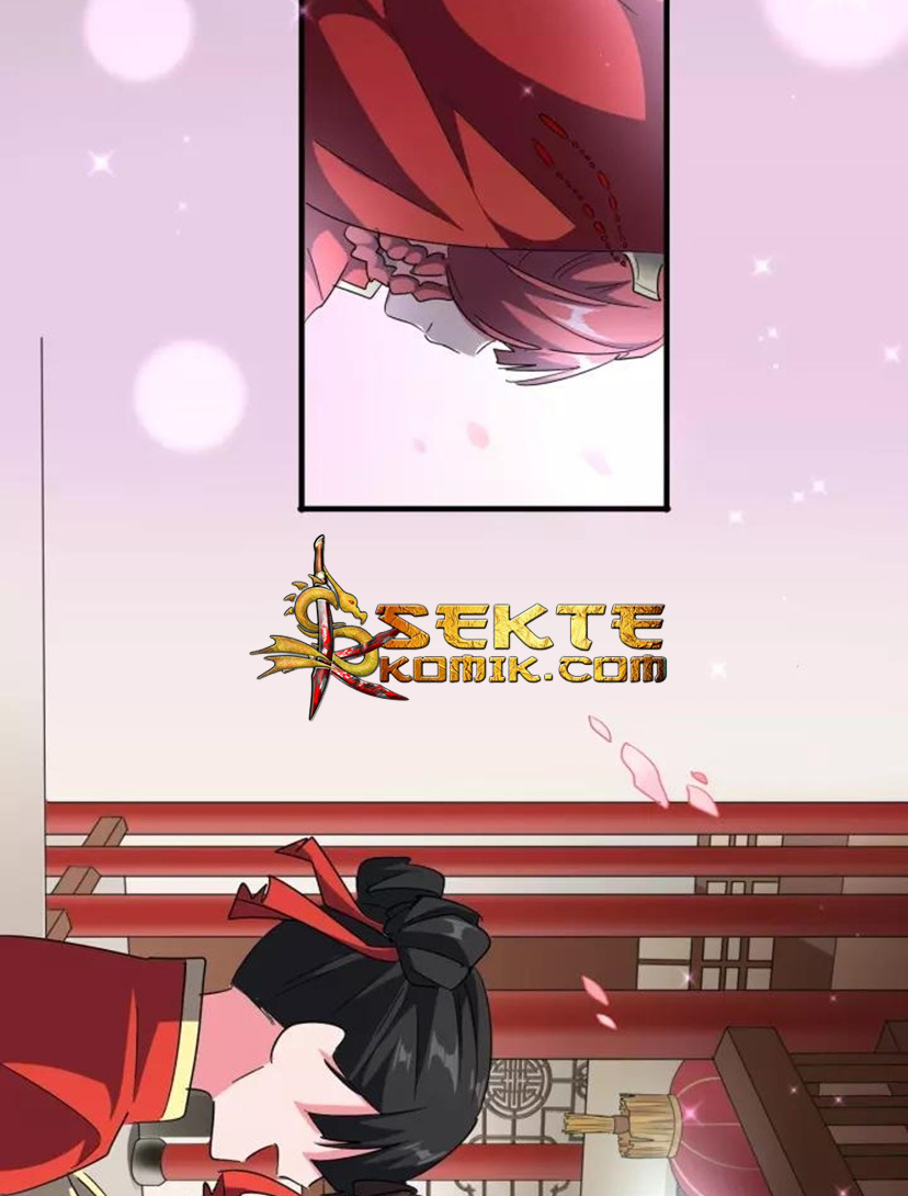 Magic Emperor Chapter 93 - halaman 20