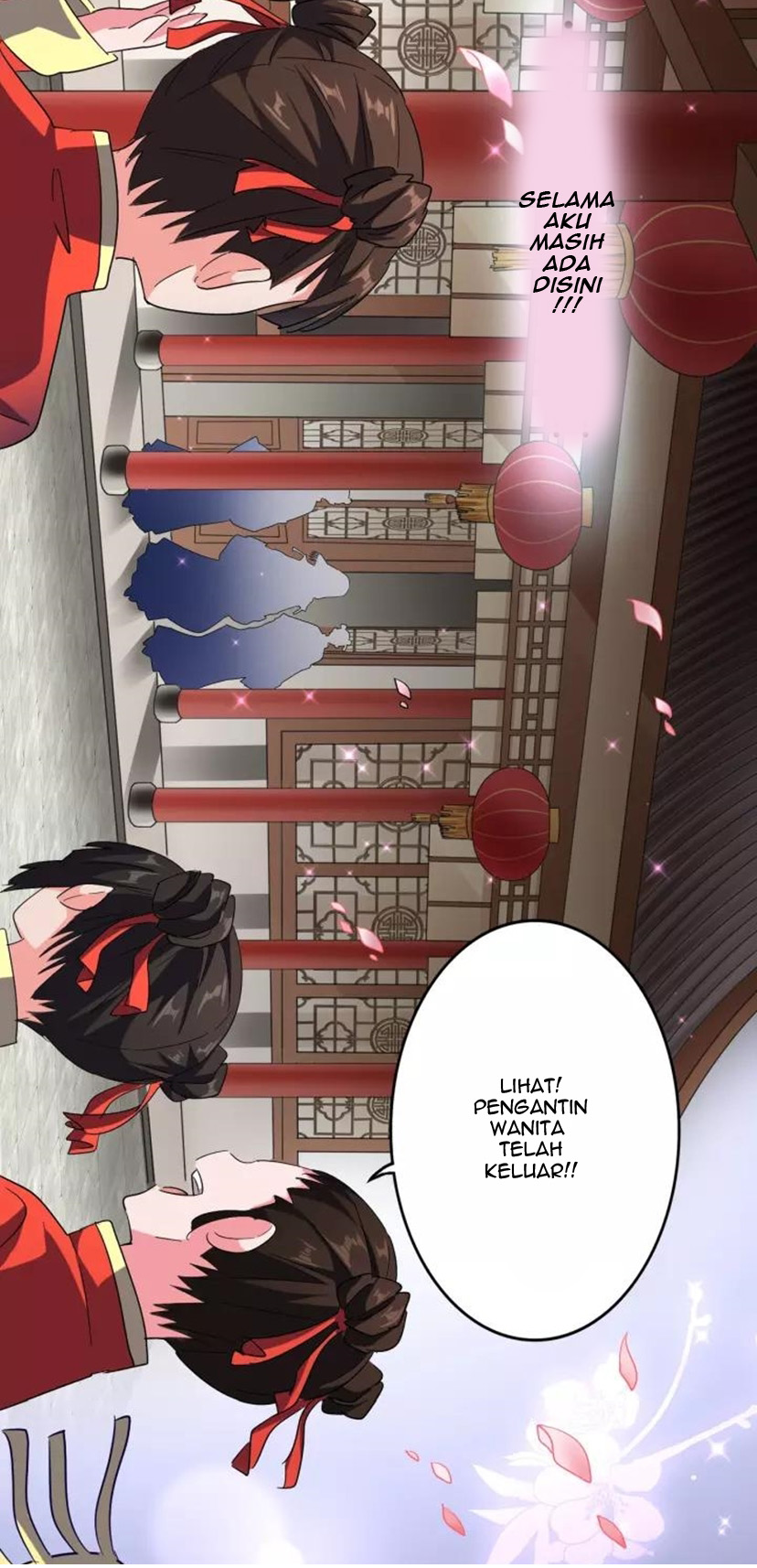 Magic Emperor Chapter 93 - halaman 21