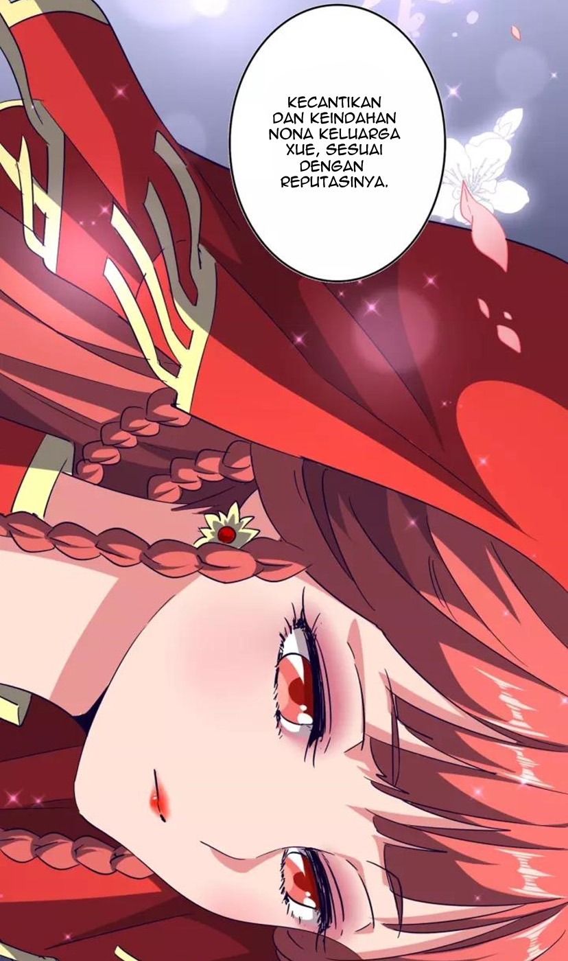 Magic Emperor Chapter 93 - halaman 22