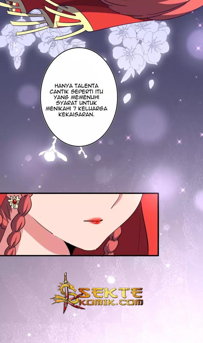 Magic Emperor Chapter 93 - halaman 23