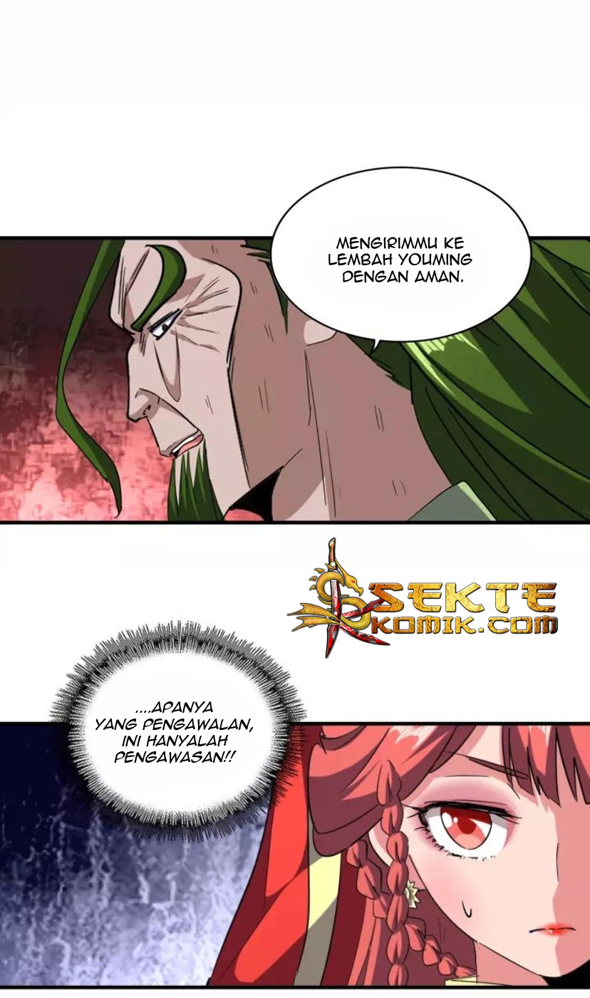 Magic Emperor Chapter 93 - halaman 25