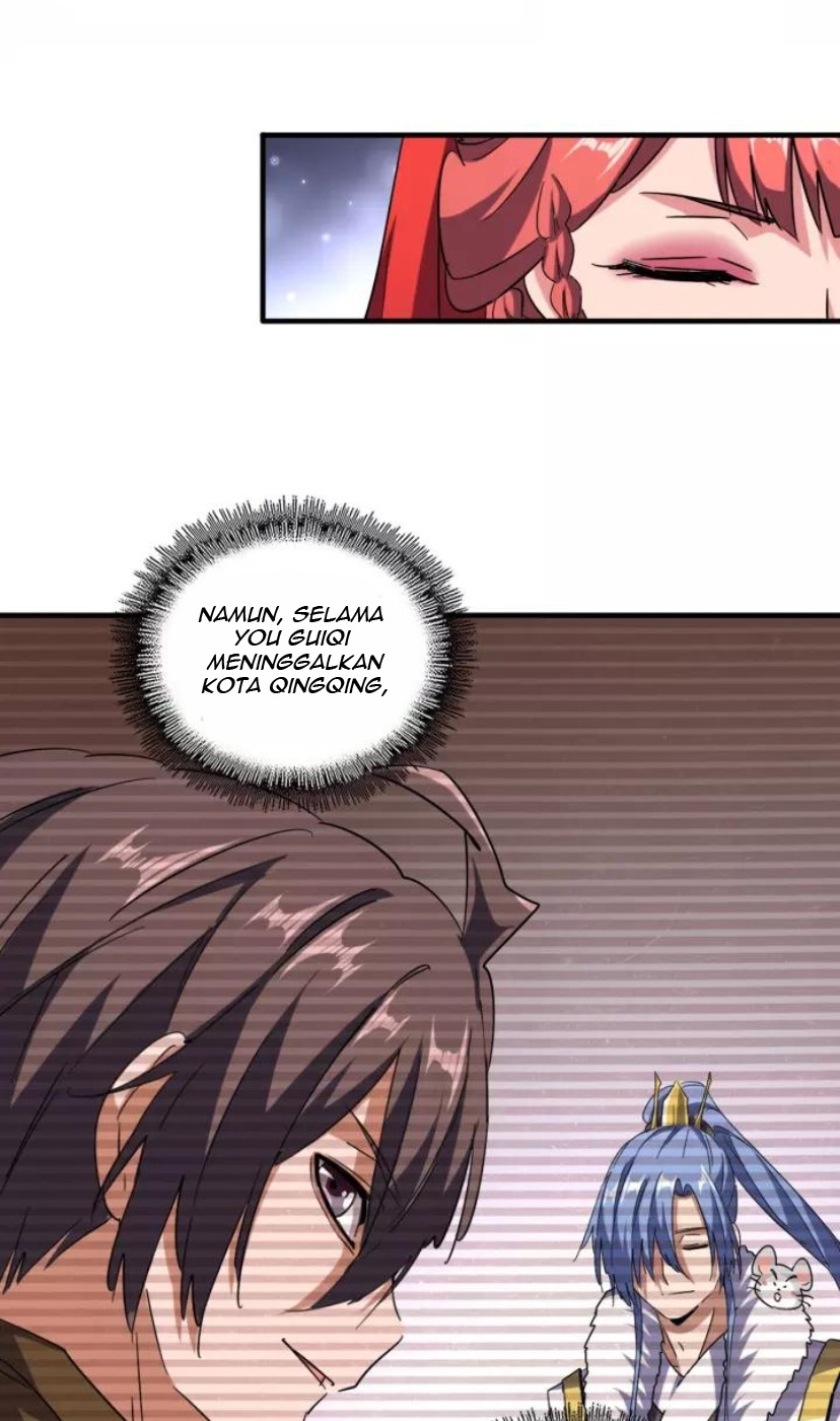 Magic Emperor Chapter 93 - halaman 26