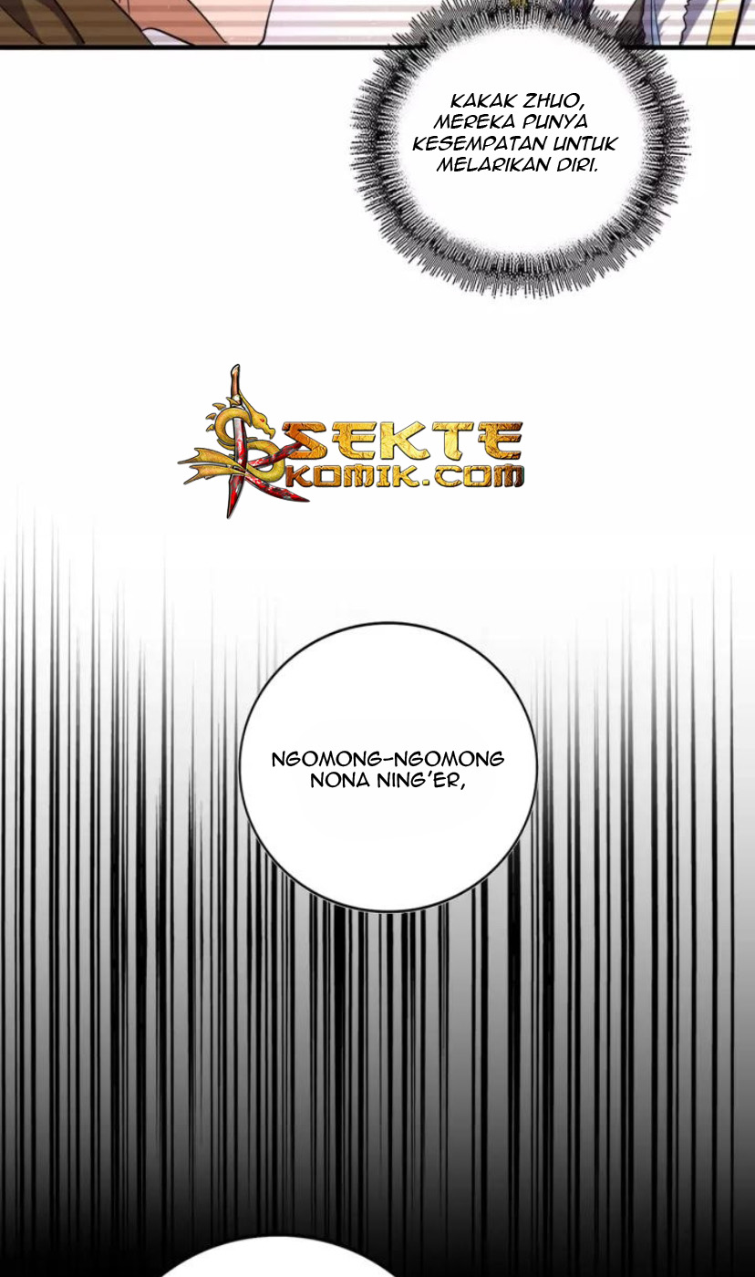 Magic Emperor Chapter 93 - halaman 27