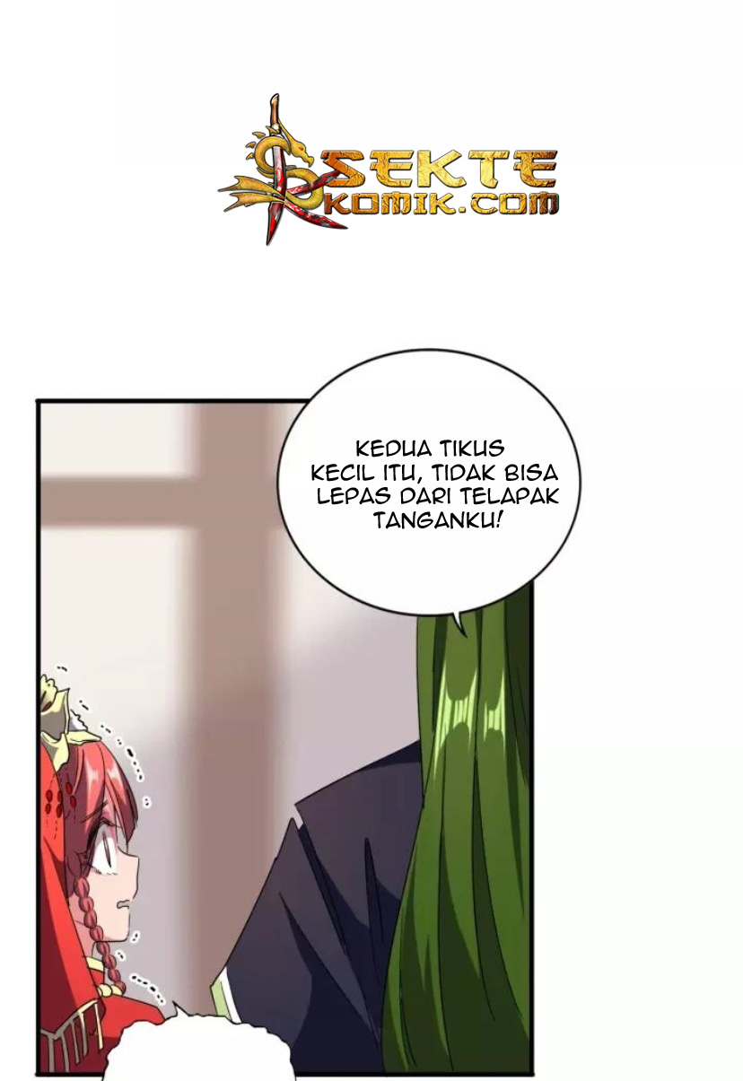 Magic Emperor Chapter 93 - halaman 29