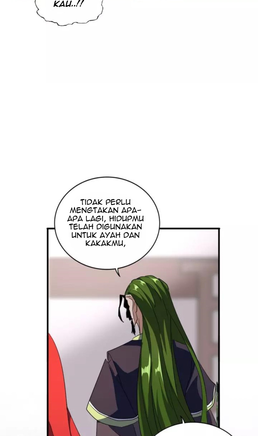 Magic Emperor Chapter 93 - halaman 30
