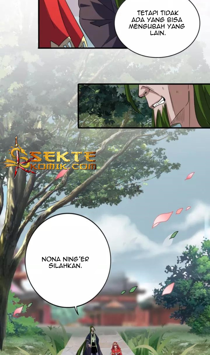 Magic Emperor Chapter 93 - halaman 31