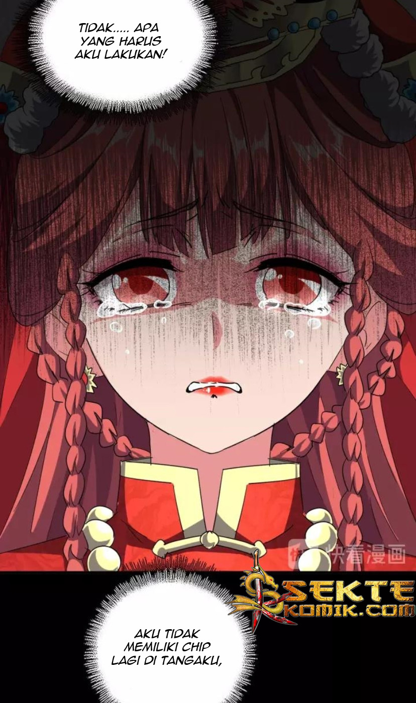 Magic Emperor Chapter 93 - halaman 33