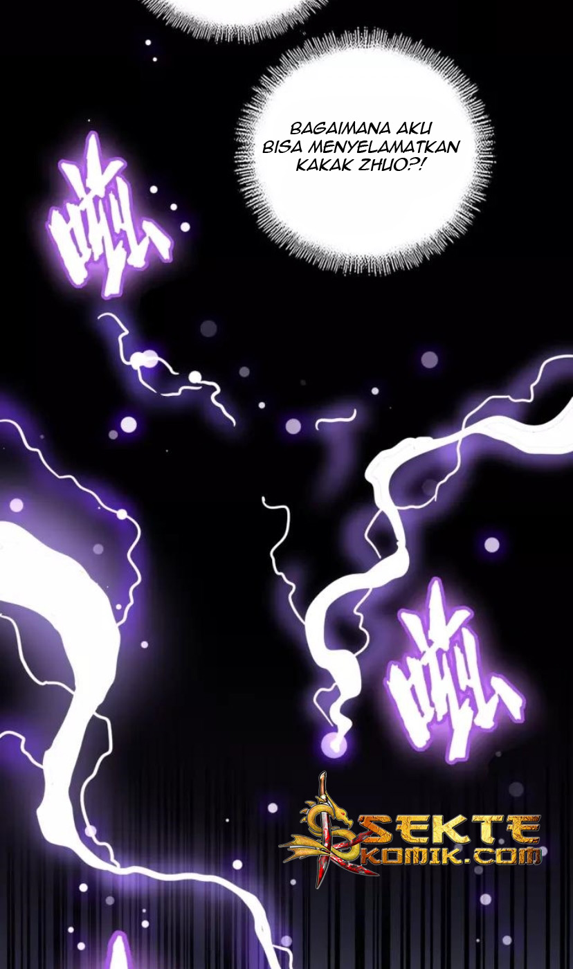Magic Emperor Chapter 93 - halaman 34