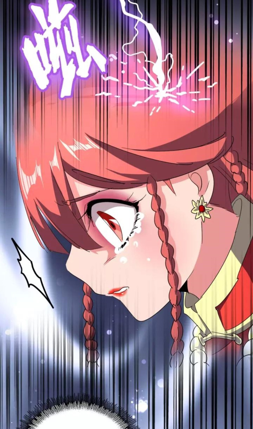 Magic Emperor Chapter 93 - halaman 35