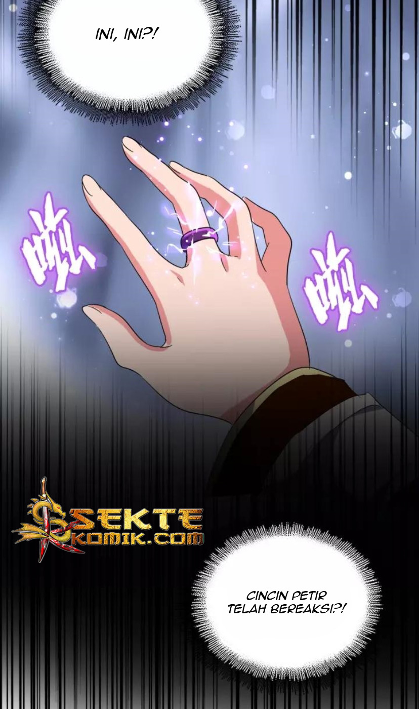 Magic Emperor Chapter 93 - halaman 36