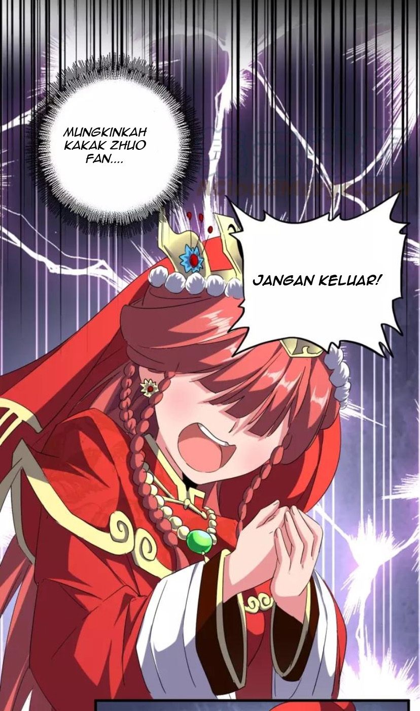 Magic Emperor Chapter 93 - halaman 37