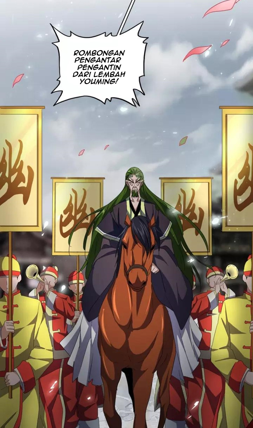 Magic Emperor Chapter 93 - halaman 4