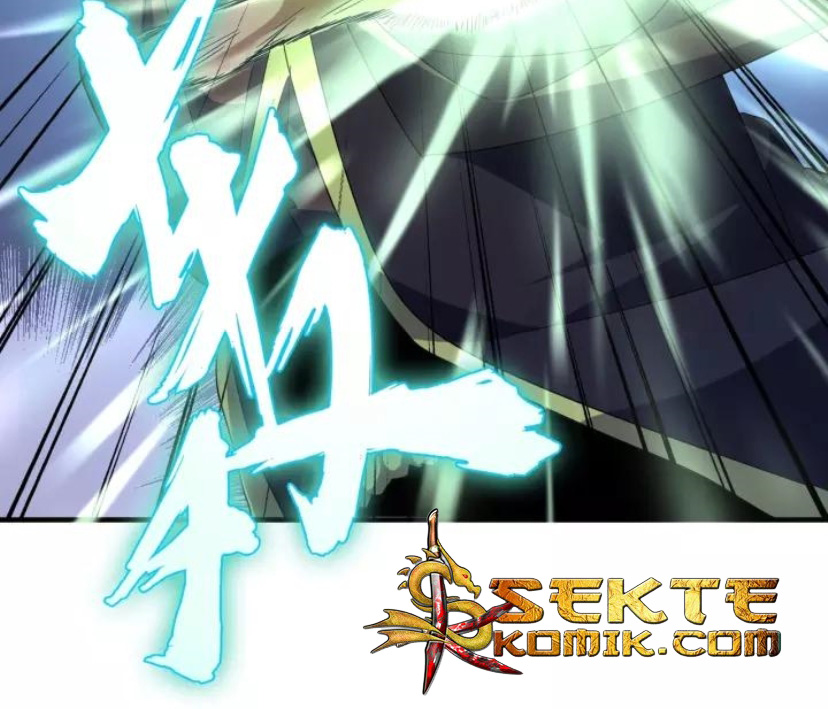 Magic Emperor Chapter 93 - halaman 43