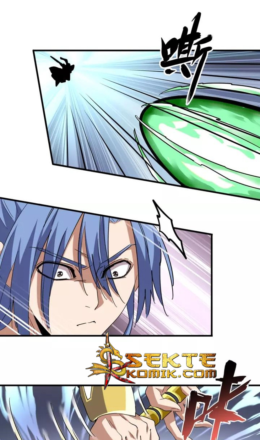 Magic Emperor Chapter 93 - halaman 44
