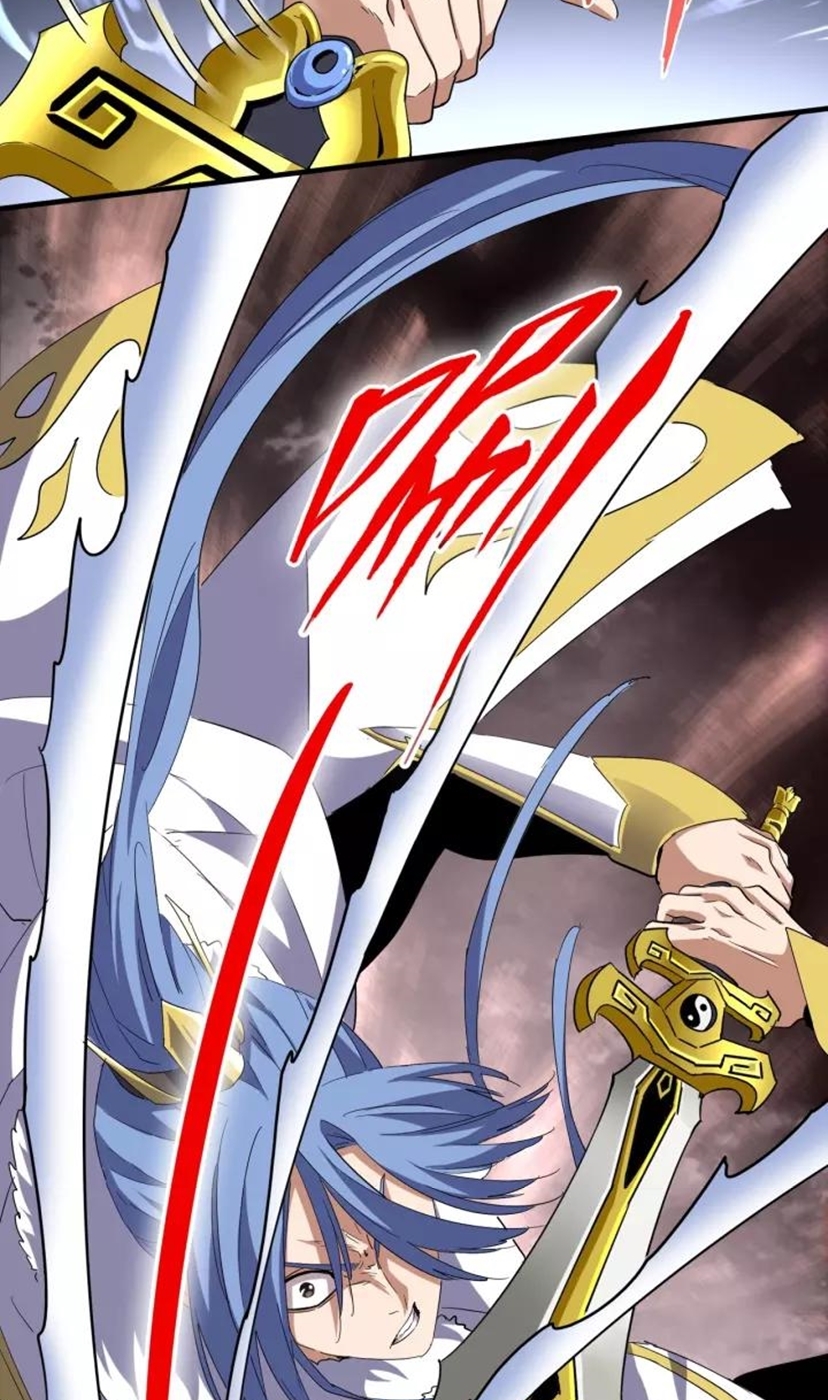 Magic Emperor Chapter 93 - halaman 45