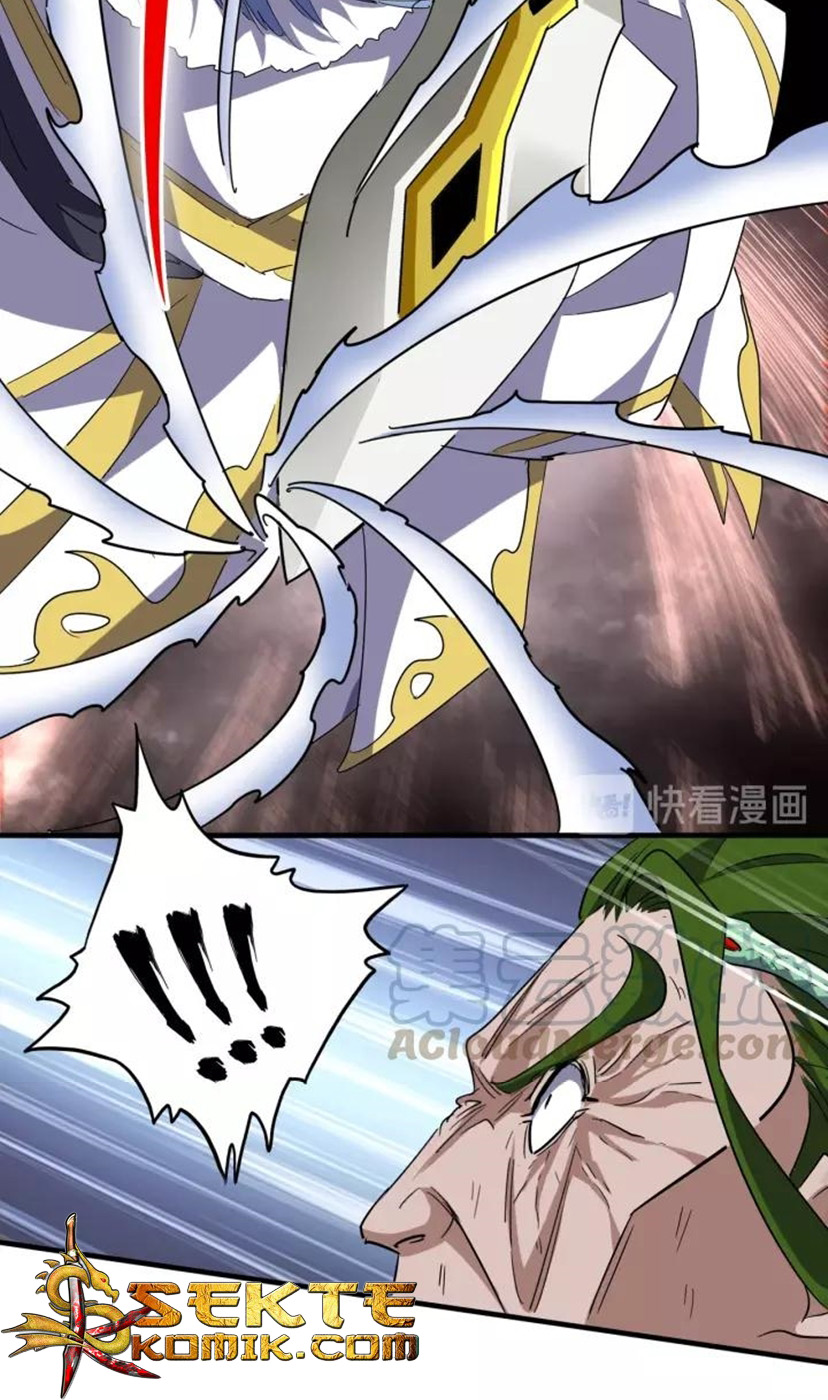 Magic Emperor Chapter 93 - halaman 46