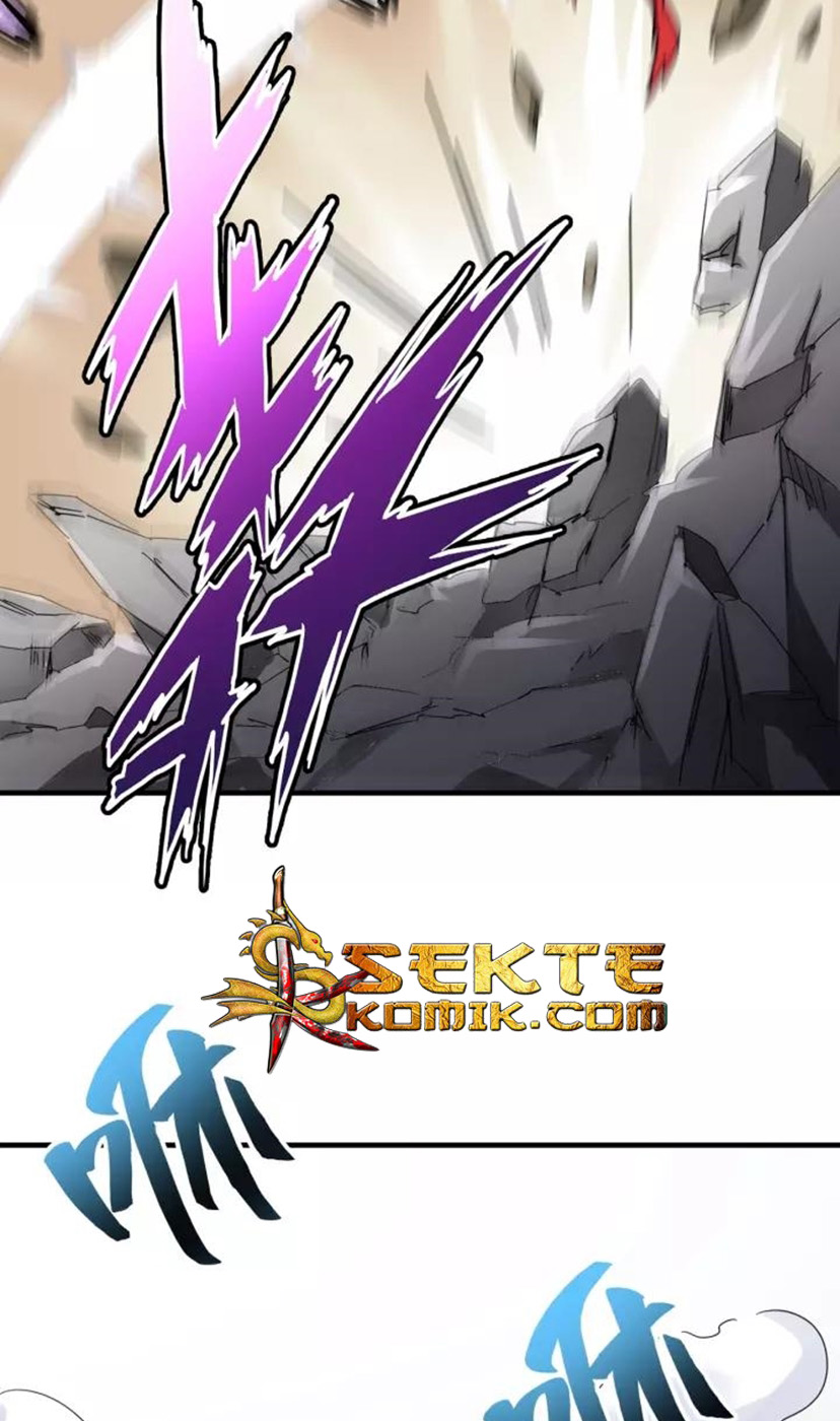 Magic Emperor Chapter 93 - halaman 48