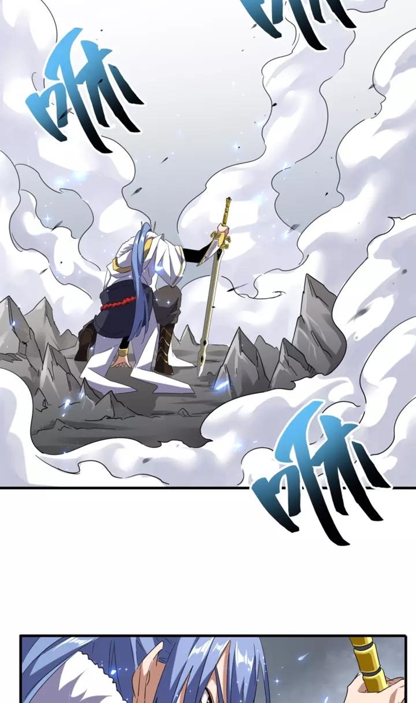 Magic Emperor Chapter 93 - halaman 49