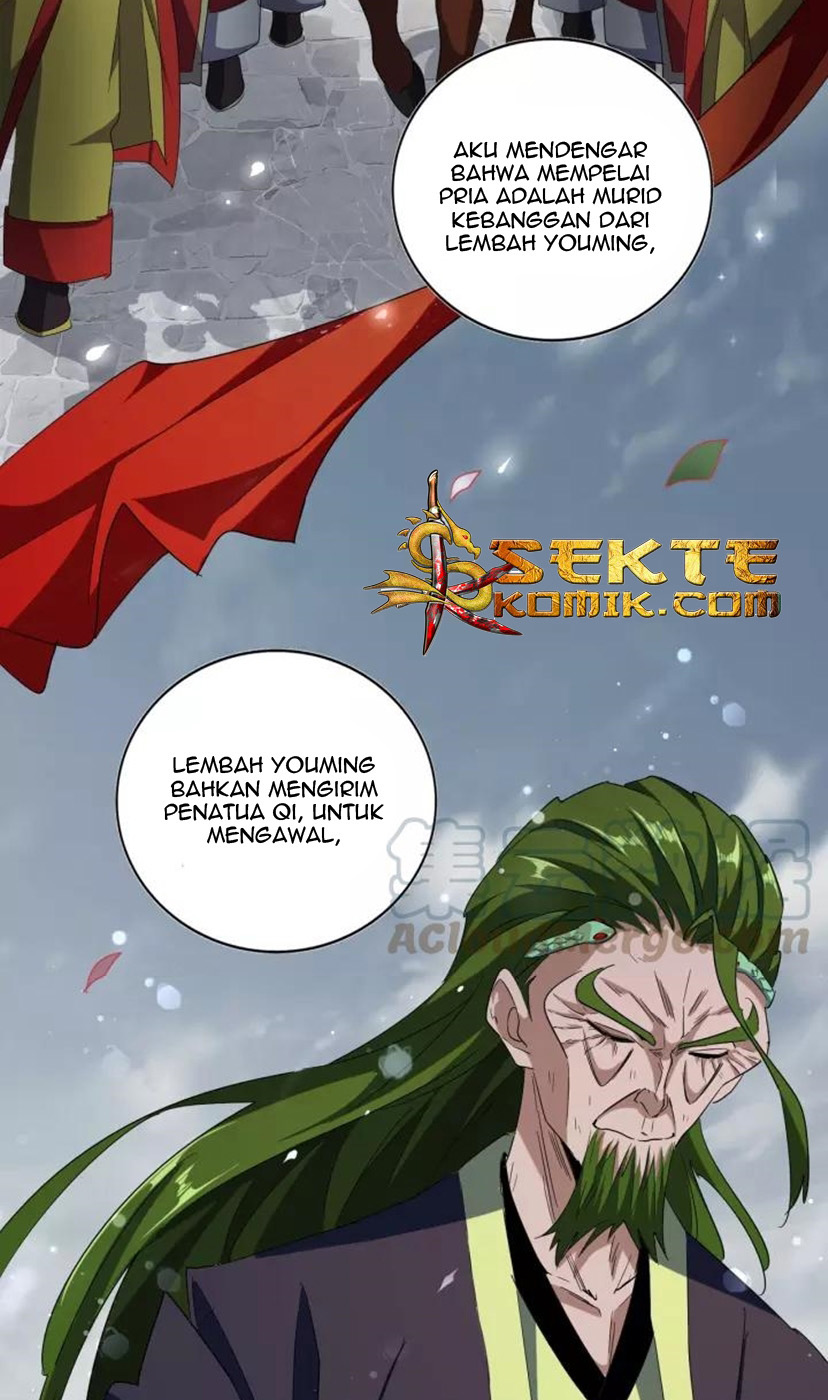 Magic Emperor Chapter 93 - halaman 5