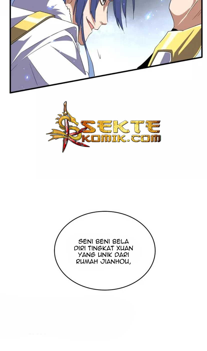Magic Emperor Chapter 93 - halaman 50