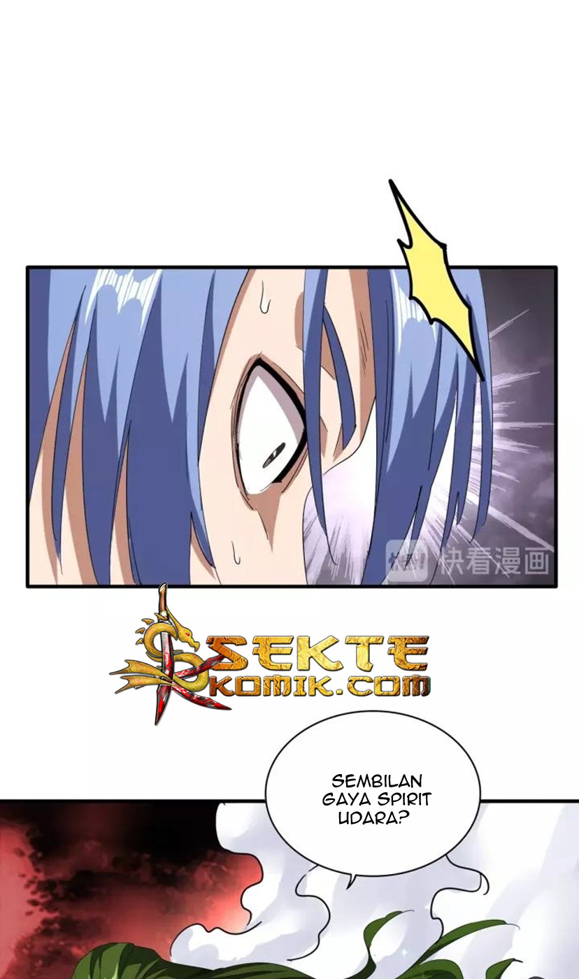 Magic Emperor Chapter 93 - halaman 51
