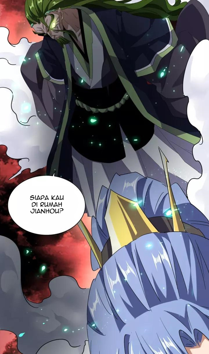 Magic Emperor Chapter 93 - halaman 52