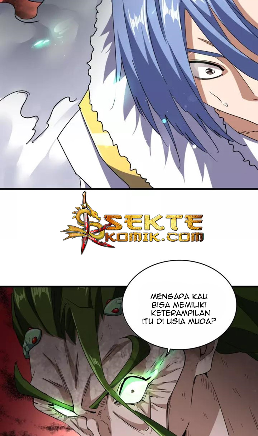 Magic Emperor Chapter 93 - halaman 53