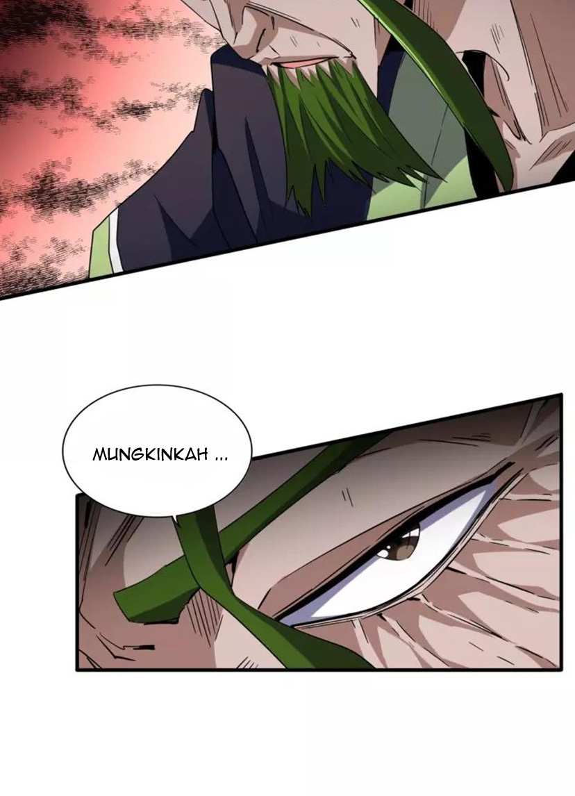 Magic Emperor Chapter 93 - halaman 54